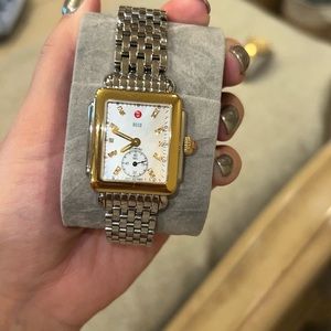 Authentic Michele watch ✨